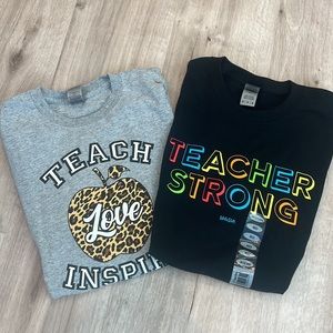 Teacher Shirt Bundle